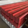 Buy cheap Az60 Hdgi Corrugated Roofing Sheets Steel Plate 2800mm Galvanized Coating from wholesalers