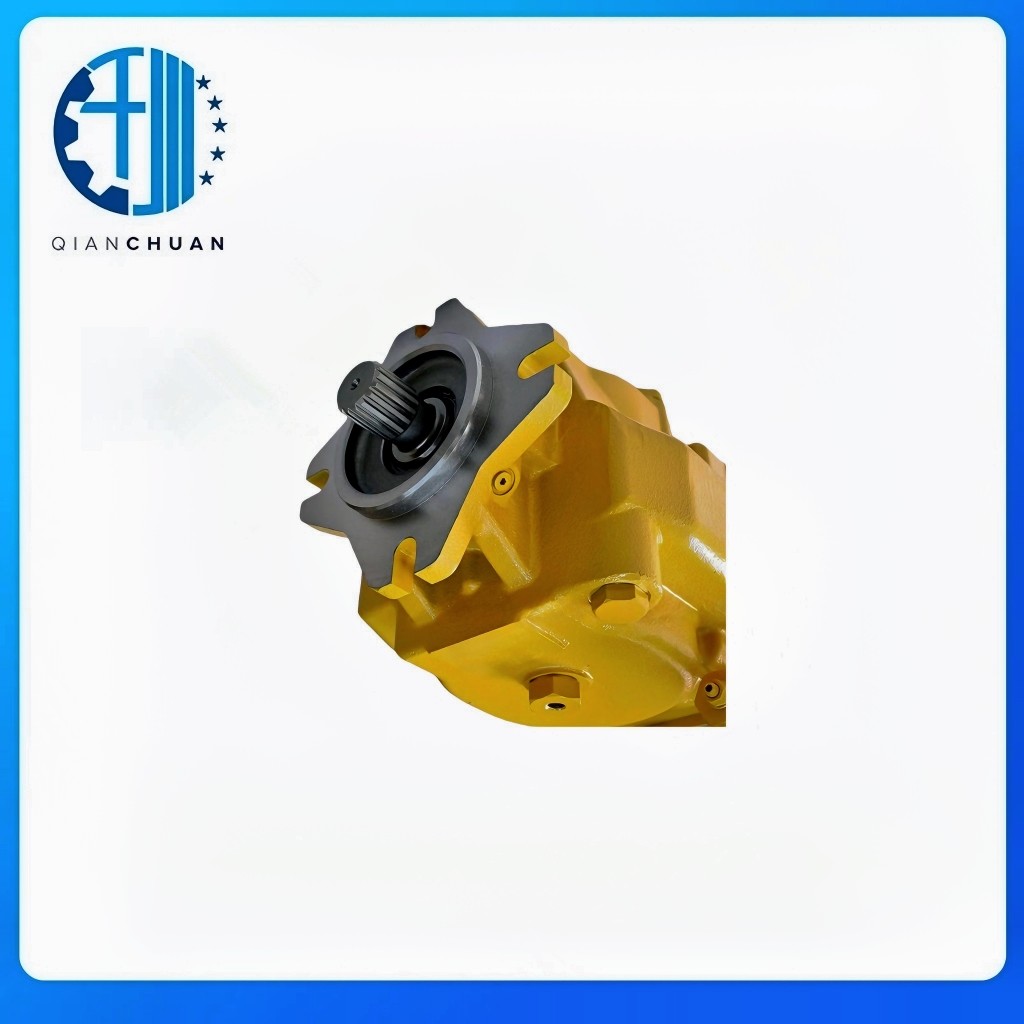 Piston Pump 9T-8346 0R-8503 for Caterpillar Tracked BullDozer 8SU 8U D8N D8R D8R II D8GC