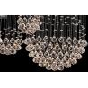 Buy cheap New Modern Item Large Villa Lights Modern Hotel Chandelier(WH-NC-16) from wholesalers
