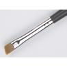 Buy cheap High Quality Small Makeup Angle Liner Brush With Vegan Taklon Hair from wholesalers