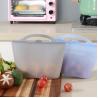 Buy cheap 1500ml Fruits Reusable Silicone Food Storage Bags Sustainable Multi Colors from wholesalers