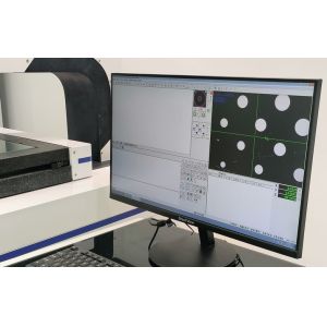 Automatic CNC Vision Inspection System CMM Coordinate Optical Measuring