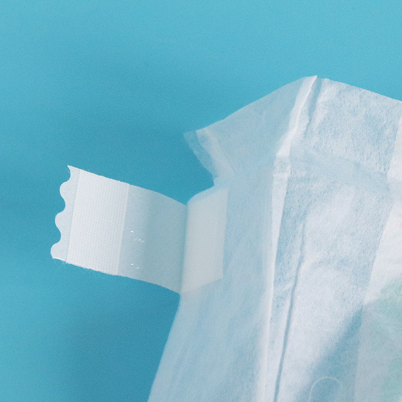 SGS Disposable Nonwoven Topsheet Dry Surface Unisex Adult Diapers