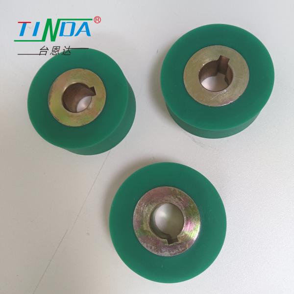 Buy cheap Wear Resistance Rubber Feed Rollers For PFAFF 8323 Hot-air Seam Sealing from wholesalers