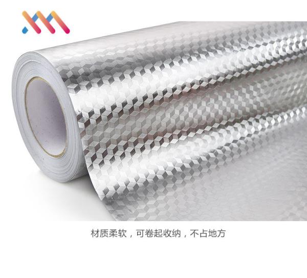 Buy cheap Fireproof Kitchen Wall Backsplash Wallpaper Tiles Stickers for Installation Adhesive Back from wholesalers