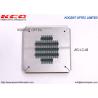 Buy cheap SS316 Optical Polishing Fixture Jig 48 Positions Patch Cord LC PC from wholesalers
