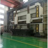 Buy cheap 3000mm/Min CNC Double Columns Vertical Lathe Machine product