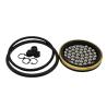 Buy cheap 3" Brass Back-Up Rubber Seal Wide Swivel Joint Repair Kits For Oil And Gas Industry from wholesalers