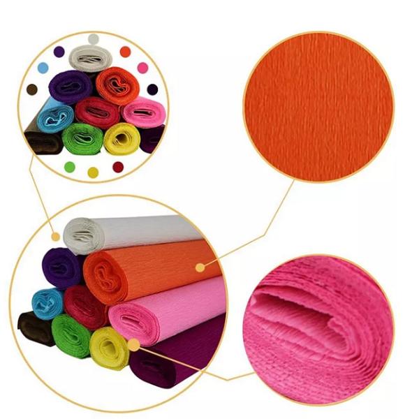 Buy cheap Handicrafts Gift Packaging paper Logo Tissue For Decorate Colorful from wholesalers