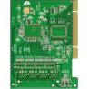 Buy cheap FR-4 Multilayer PCB 94V-0 Lead Free ENIG Gold Finger Circuit Board from wholesalers