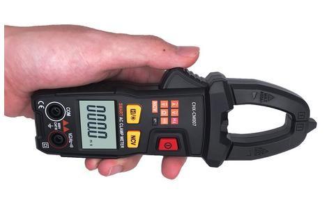 Buy cheap 6A 60A 600A 600VAC Digital Clamp Multimeter Tester LCD Display from wholesalers