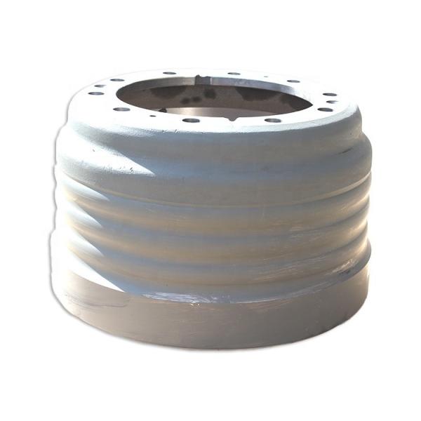 Buy cheap AZ9112340006 SINOTRUK HOWO A7 T7 Truck Spare Parts WG9231343006 Brake Drum in Standard Size Metal from wholesalers