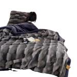 Oversized Wearable Full Body Sweatshirt TV Blanket Flannel Fleece Hoodie Blanket