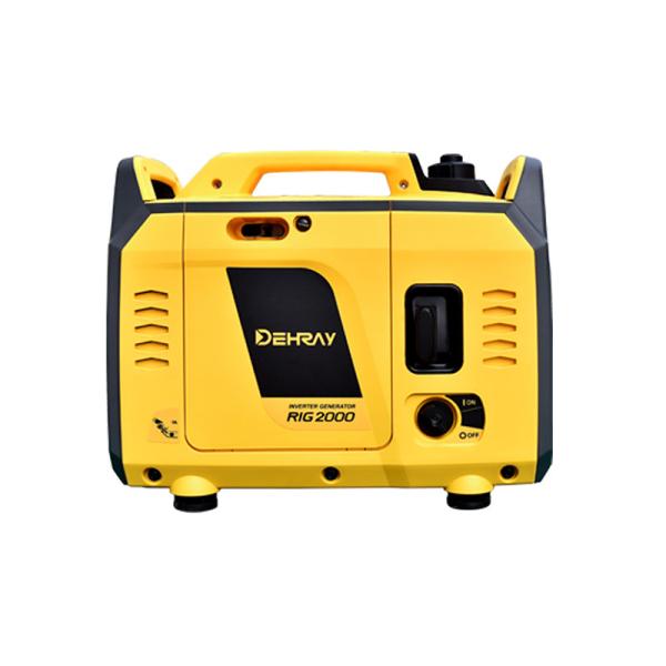 Buy cheap CE 2KVA 530×290×430mm Portable Gasoline Generator from wholesalers