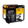 Buy cheap 7KW Silent Diesel Generator 100% Standard Power Output Genset Powered Machine from wholesalers