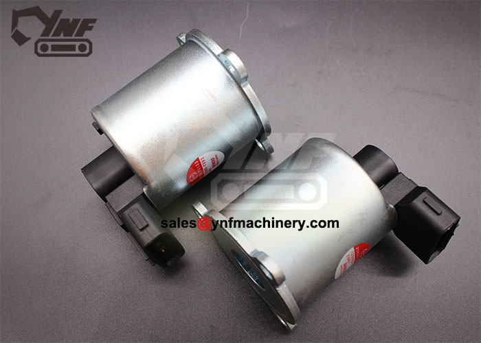 162724A1 KHJ15440 LL00068 Aftermarket Solenoid Valve For CX135SR