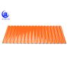 Buy cheap Corrugated Plastic Roofing Sheets Anti - Corrosive Multilayer Length Custmoized from wholesalers