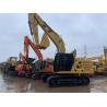 Buy cheap 320 320D 330GC Used CAT Excavators Earth Moving Machinery from wholesalers