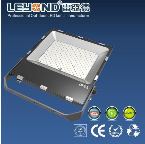 Buy cheap 100-110lm / W High Brightness Outdoor Led Flood Lights 200w 3030SMD CRI >80 from wholesalers