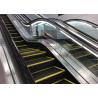 Buy cheap 600mm Handrail VVVF Drive 0.5m/S 30° Shopping Mall Escalator with VVVF drive from wholesalers