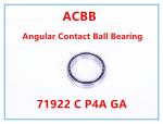 71922 C P4A GA