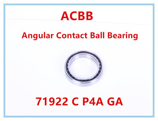 Buy cheap 71922 C P4A GA from wholesalers