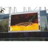 Buy cheap Large Outdoor Led Display Screens 8000nit , Weatherproof P16 Exterior LED Screen from wholesalers