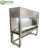 Buy cheap YANING Vertical Clean Bench 2 Stage Filtration HEPA Filter Laminar Air Flow Hood from wholesalers
