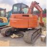 Buy cheap Used Hitachi ZX75 Excavator with 0.33 m3 Bucket Capacity in Good Condition from Japan from wholesalers