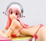 3D Sexy Action Figures Press-Hand Cup Beautiful Sexy Anime Girl Figure Product