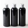 Buy cheap BLACK FLIP TOP OEM ODM PET 3.4OZ HAND SANITIZER PUMP BOTTLE from wholesalers