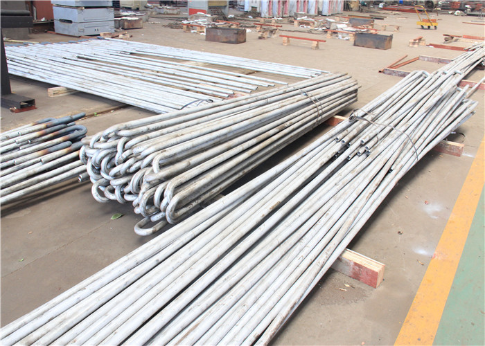 Seamless Carbon Steel Boiler Annealed Pipe U Bend ASTM A179 A178 GrB 19.05MM