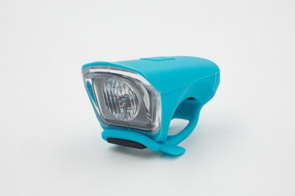 Buy cheap Ultra Brightness 6cm Battery Powered Bicycle Headlight IPX4 from wholesalers