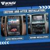 Buy cheap Viknav 12.1 Inch Car Stereo Autoradio For Infiniti QX50 EX25 2013-2020 Multimedia DVD Player GPS Navigation Head Unit from wholesalers