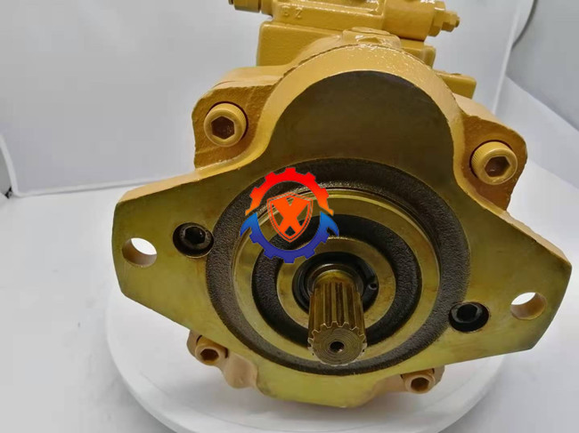 B0610-54011 KYB Hydraulic Pump PSVL-54CG KX161-3ST KX161 KX155