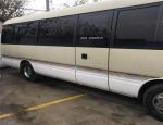 Buy cheap Good condition 2010 year cheap Japan toyota coaster used mini bus for sale good from wholesalers