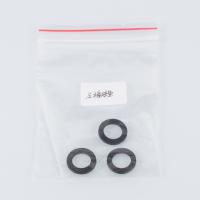 Buy cheap Black 90 Shore A 100% EPDM 13MPa Rubber Seal Gasket product