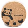 Buy cheap Multiuse Cup Circle Cork Coaster For Crafts Dia 4in Thick 0.25in from wholesalers