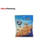 Buy cheap Three Side Sealed Stand Up Pouches For Food Packaging With Euro Hole Zipper from wholesalers