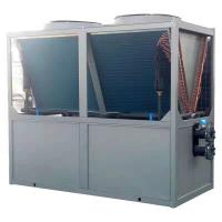 Buy cheap 68KW 140 Kw Industrial Carrier Modular Air Cooled Chiller Cooling System product
