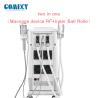 Buy cheap Manufacturer Best Quality 10.4 Inch Touch Screen Roller Rolling Infrared Cavitation HIFM RF Body Slimming Device from wholesalers
