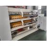 Buy cheap Nc Cut Off Helical Knife Machine for 3/5/7 Ply Corrugated Cardboard 6000mm Track Length from wholesalers