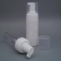 Buy cheap PCR Cosmetic Pump Head , 40/400 Soft Touch Soap Dispenser Head product