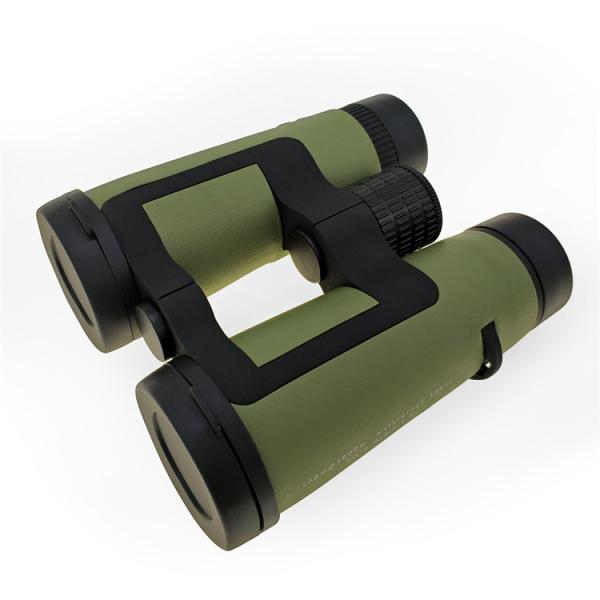 Buy cheap Bak4 10x42 ED Binoculars Wide View Long Range Telescope With Eyeglasses Friendly from wholesalers