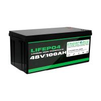 Buy cheap Cycle 48V 100Ah Golf Cart Battery Lifepo4 Lithium Ion Phosphate Battery Pack product