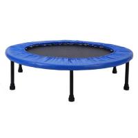 Buy cheap Colorful Outdoor Exercise Equipment Bungee Trampoline Environmental Friendly product