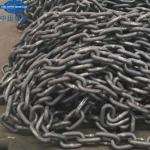 Factory Directly Supply Black Painted Open Link Anchor Chain