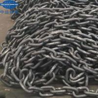 Buy cheap Aquaculture Short Link Chains Open Link Anchor Chain product