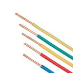 Building Wiring Power Cables 2.5mm 4mm 6mm with Solid Conductor and Insulation