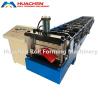 Buy cheap Forward Roofing Production Metal Steel Roll Forming Ridge Cap Machine from wholesalers